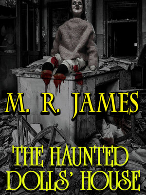 cover image of The Haunted Dolls' House